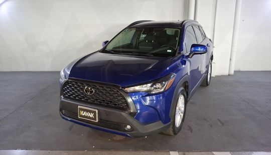 Toyota • Corolla Cross