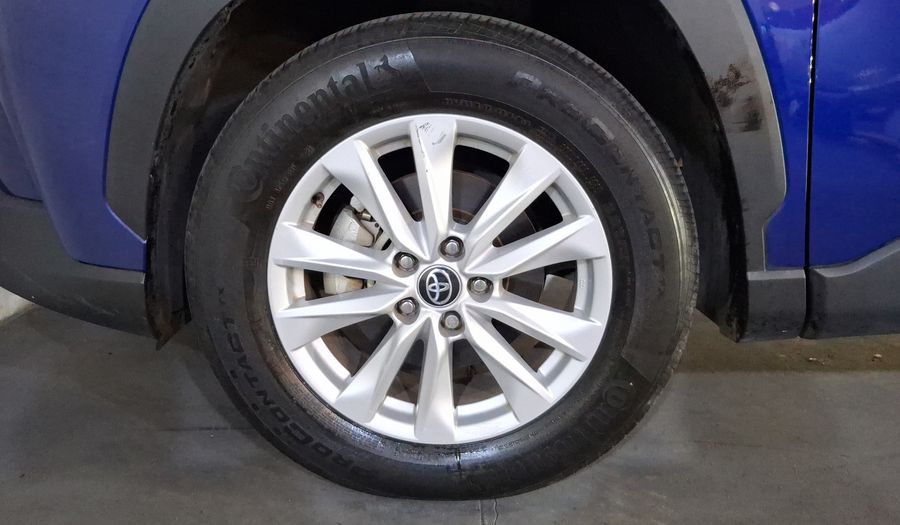 Toyota Corolla Cross 2.0 LE CVT Suv 2022