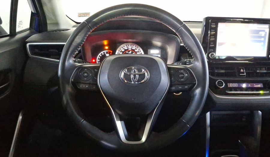 Toyota Corolla Cross 2.0 LE CVT Suv 2022