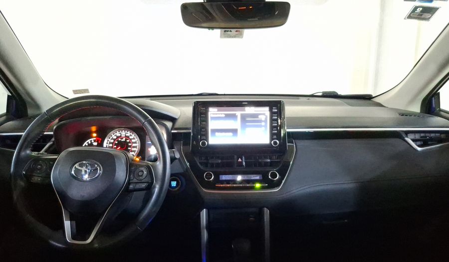 Toyota Corolla Cross 2.0 LE CVT Suv 2022