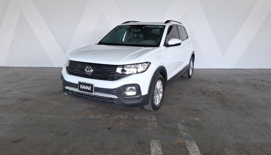 Volkswagen • T-Cross