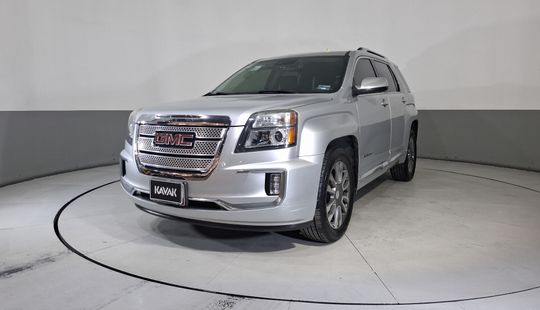 Gmc • Terrain