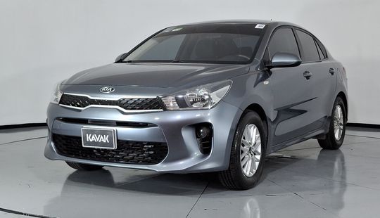 Kia • Rio