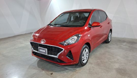 Hyundai • Grand i10