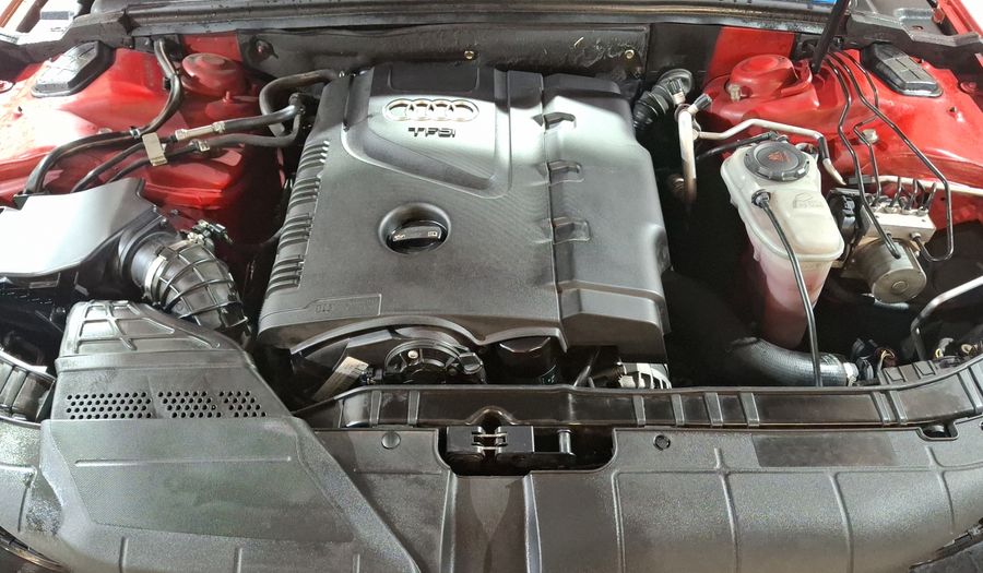 Audi A4 2.0 TFSI TRENDY PLUS MULTITRONIC Sedan 2013