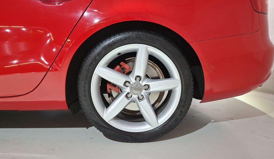 Audi A4 2.0 TFSI TRENDY PLUS MULTITRONIC Sedan 2013