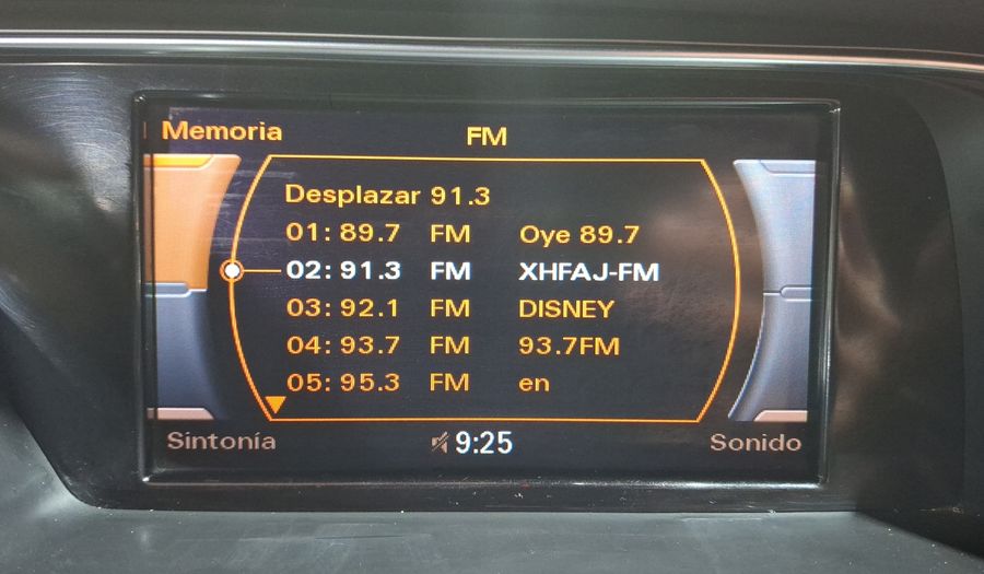 Audi A4 2.0 TFSI TRENDY PLUS MULTITRONIC Sedan 2013