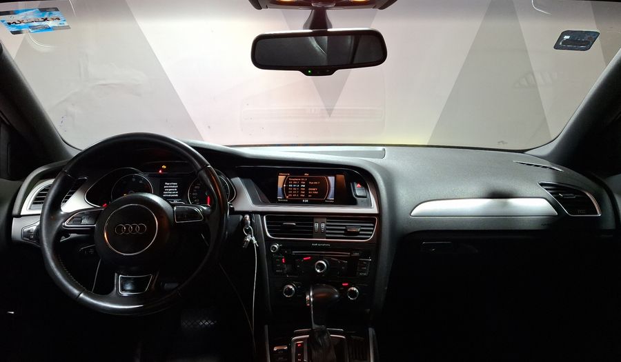 Audi A4 2.0 TFSI TRENDY PLUS MULTITRONIC Sedan 2013