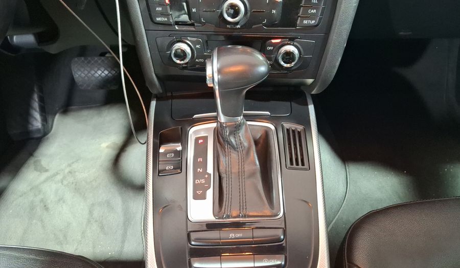 Audi A4 2.0 TFSI TRENDY PLUS MULTITRONIC Sedan 2013