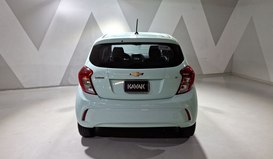 Chevrolet Spark 1.4 LT B Hatchback 2018
