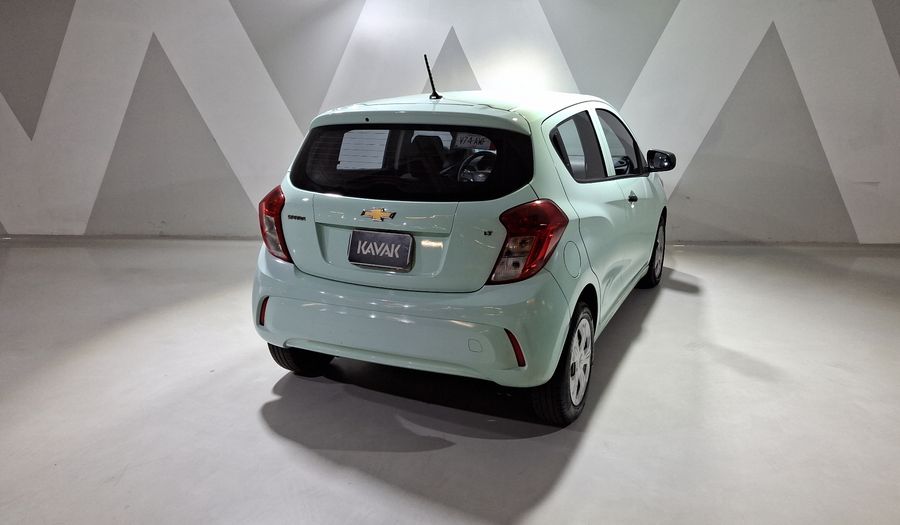 Chevrolet Spark 1.4 LT B Hatchback 2018
