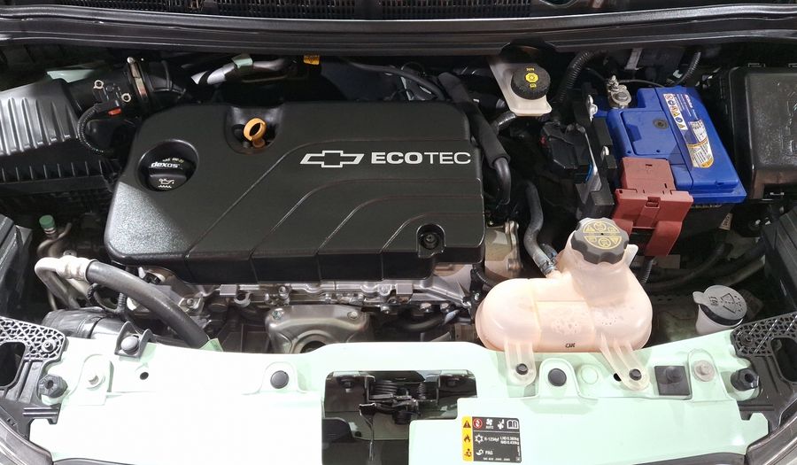 Chevrolet Spark 1.4 LT B Hatchback 2018