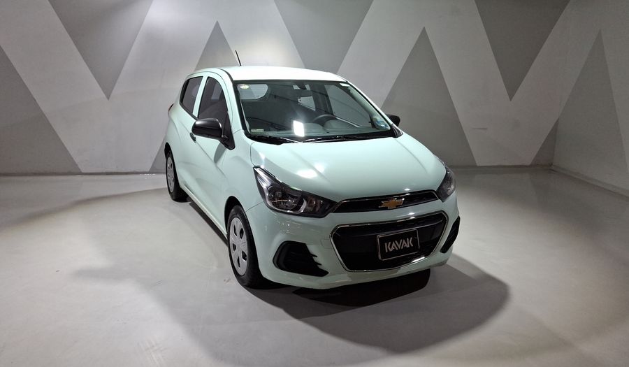 Chevrolet Spark 1.4 LT B Hatchback 2018