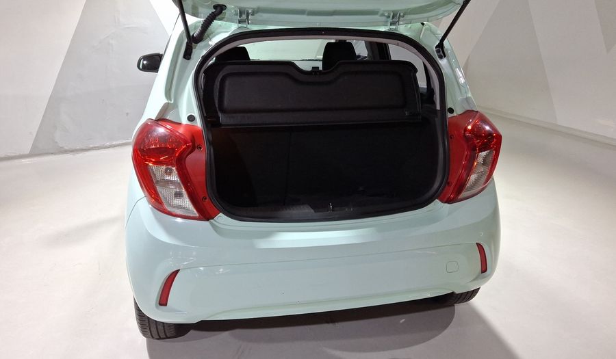 Chevrolet Spark 1.4 LT B Hatchback 2018