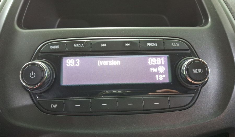 Chevrolet Spark 1.4 LT B Hatchback 2018