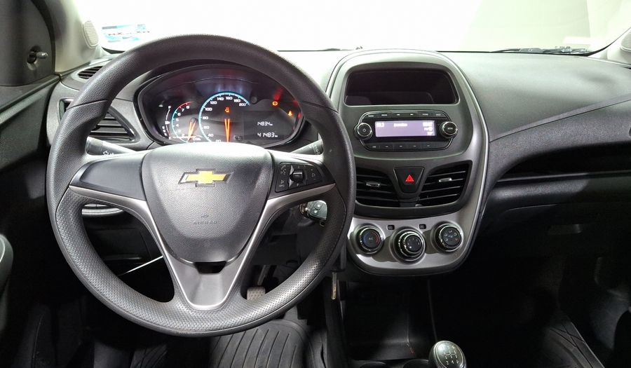 Chevrolet Spark 1.4 LT B Hatchback 2018