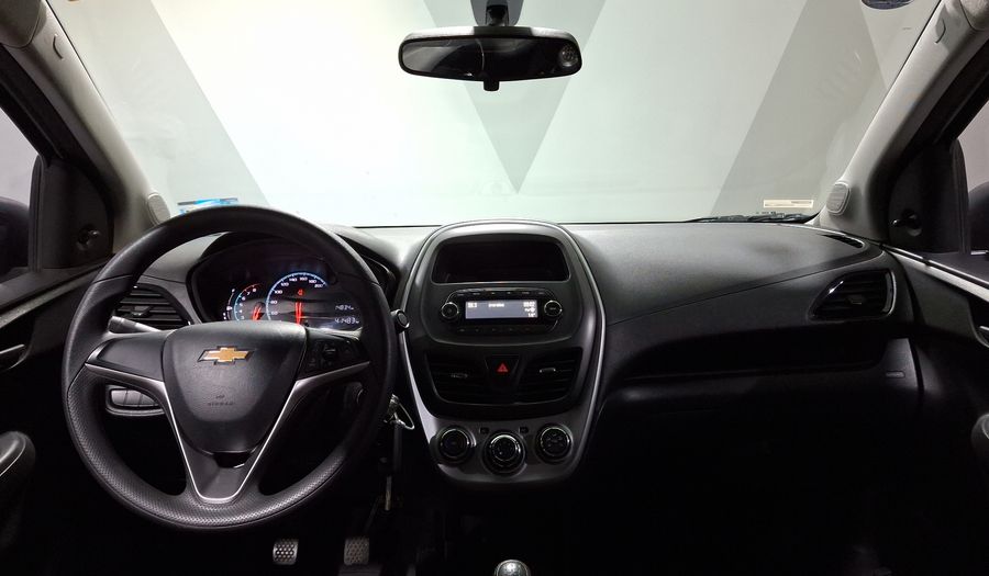 Chevrolet Spark 1.4 LT B Hatchback 2018