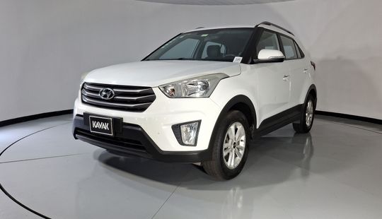 Hyundai • Creta