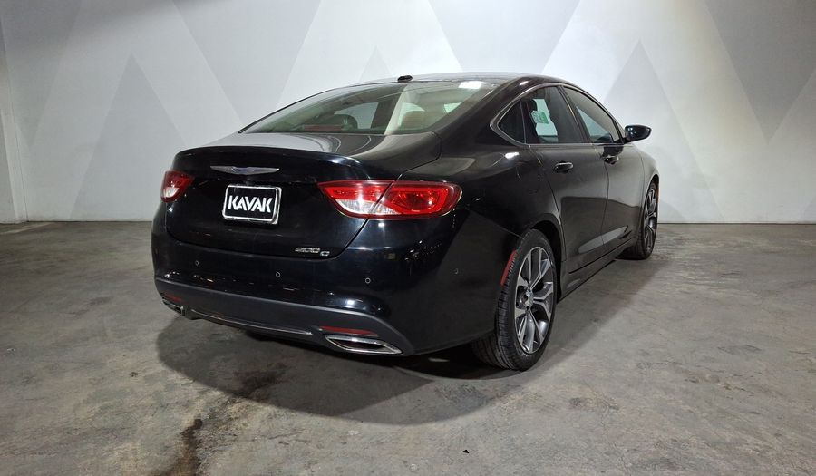 Chrysler 200 3.6 C ADVANCE Sedan 2015