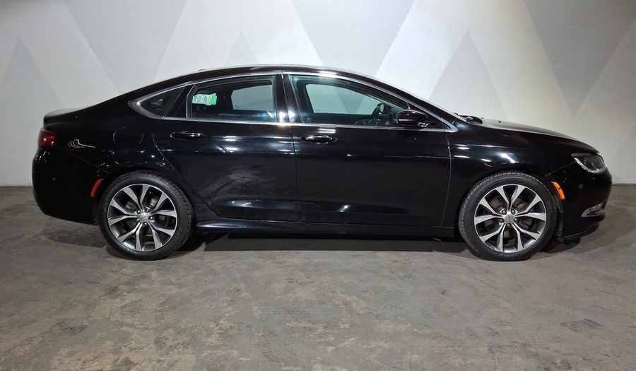 Chrysler 200 3.6 C ADVANCE Sedan 2015