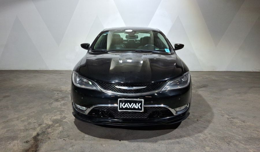Chrysler 200 3.6 C ADVANCE Sedan 2015