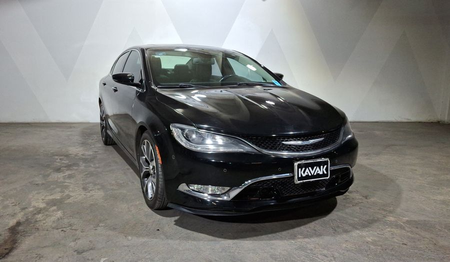 Chrysler 200 3.6 C ADVANCE Sedan 2015