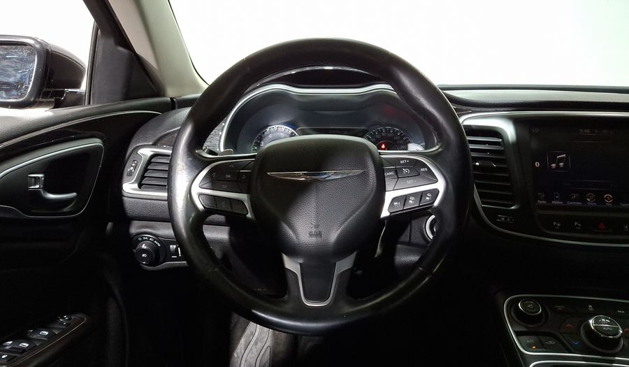 Chrysler 200 3.6 C ADVANCE Sedan 2015