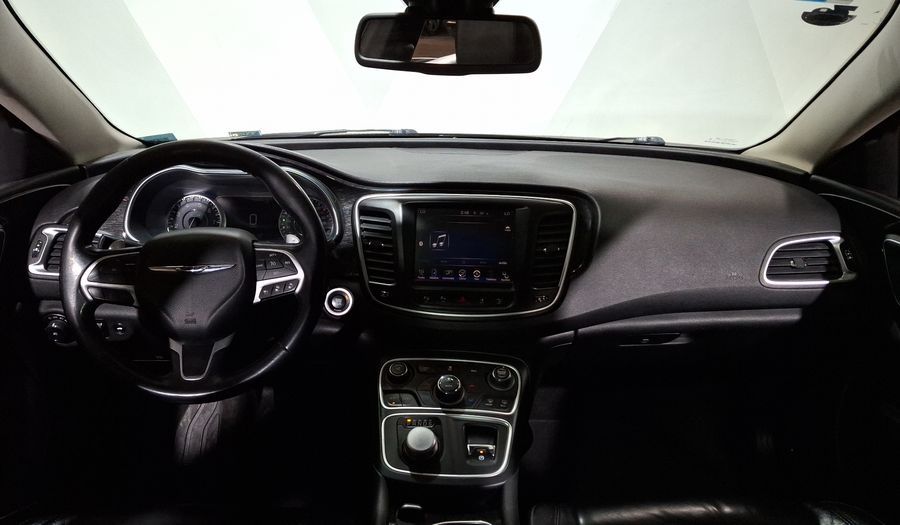 Chrysler 200 3.6 C ADVANCE Sedan 2015