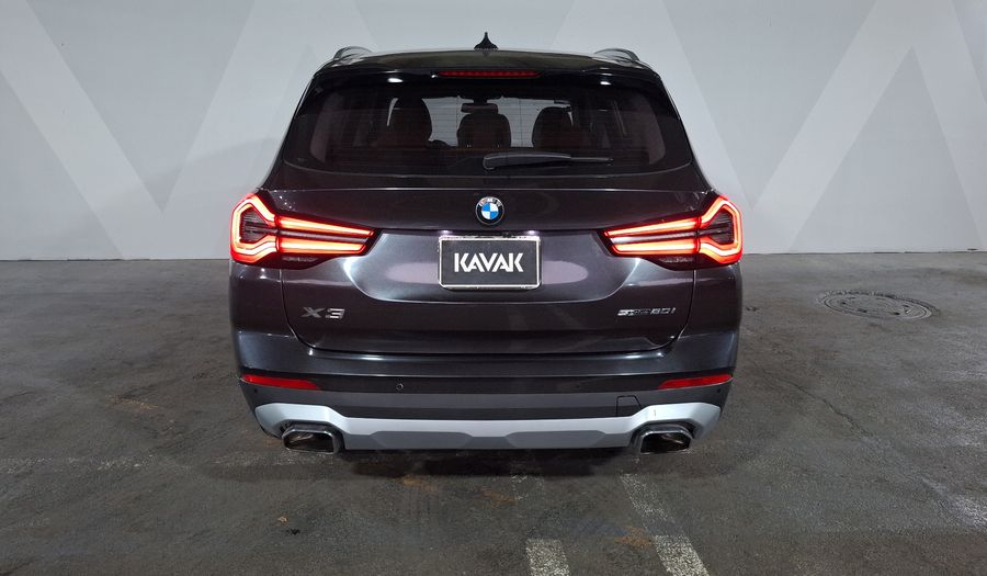 Bmw X3 2.0 SDRIVE20I AUTO Suv 2022