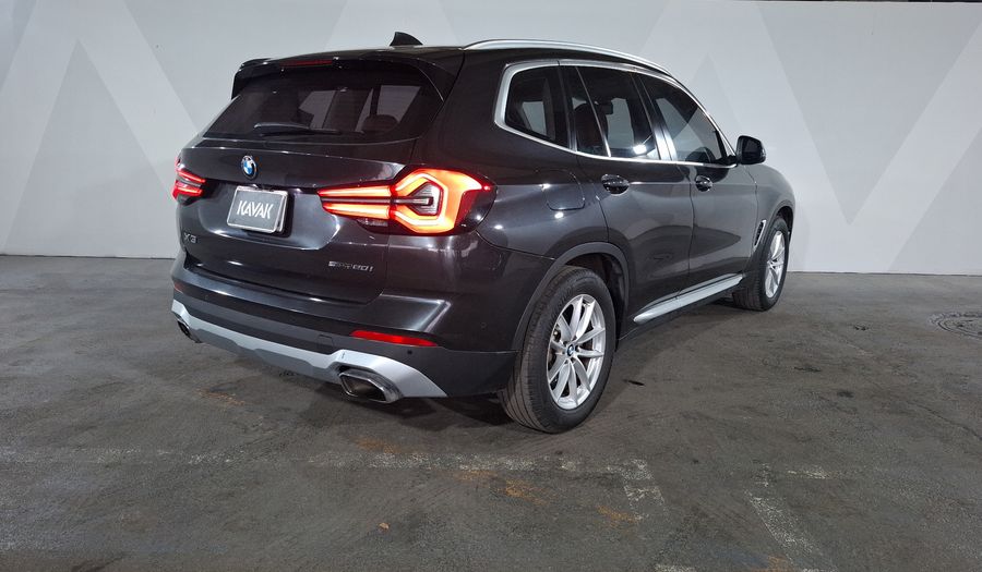 Bmw X3 2.0 SDRIVE20I AUTO Suv 2022