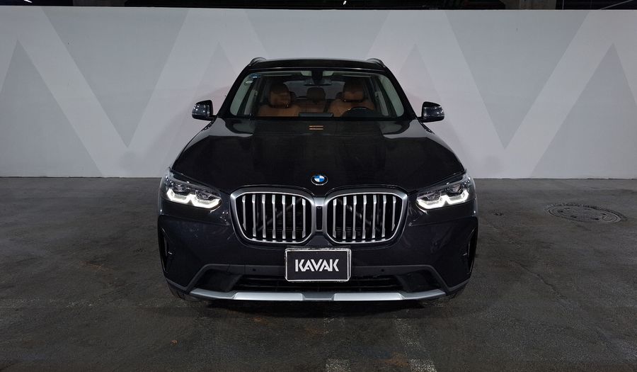 Bmw X3 2.0 SDRIVE20I AUTO Suv 2022