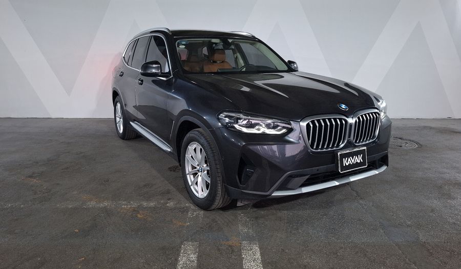 Bmw X3 2.0 SDRIVE20I AUTO Suv 2022