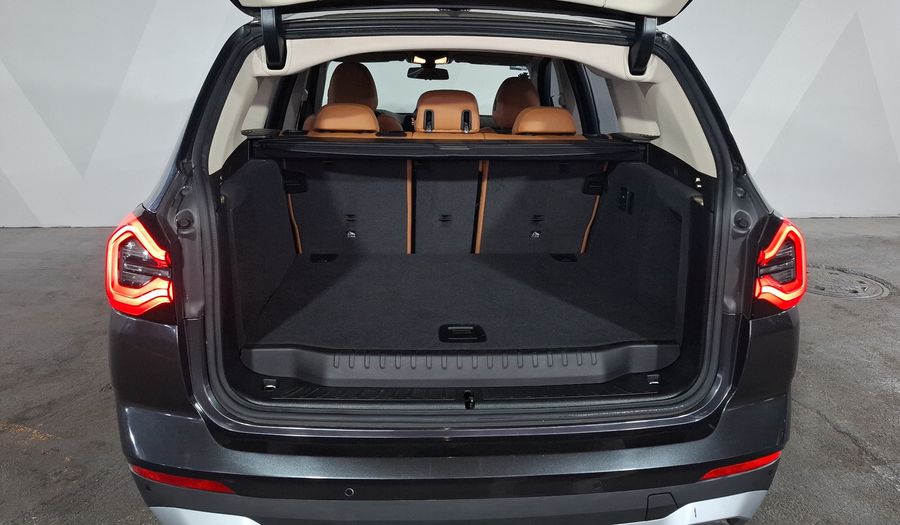 Bmw X3 2.0 SDRIVE20I AUTO Suv 2022