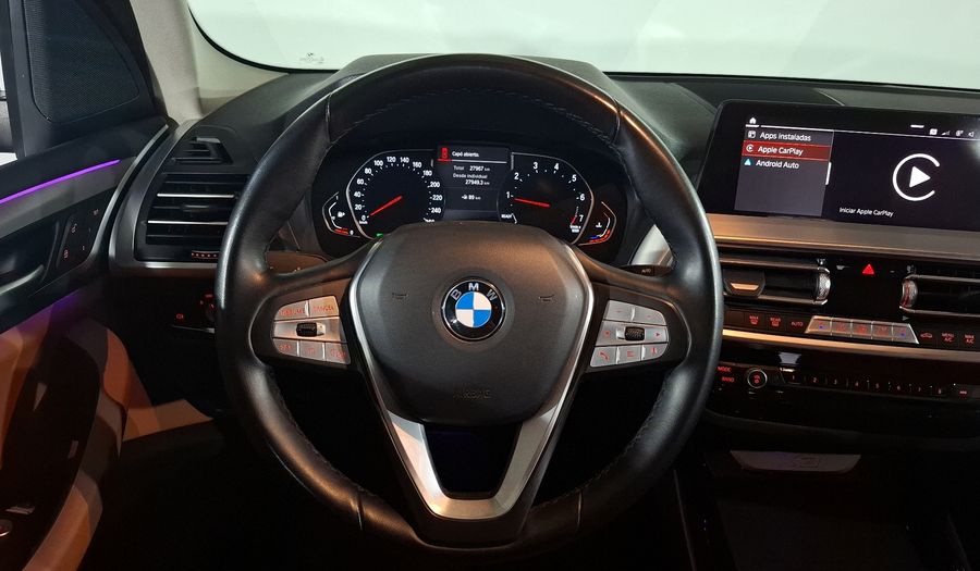 Bmw X3 2.0 SDRIVE20I AUTO Suv 2022