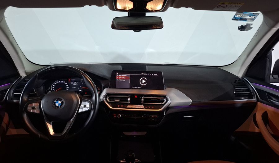 Bmw X3 2.0 SDRIVE20I AUTO Suv 2022