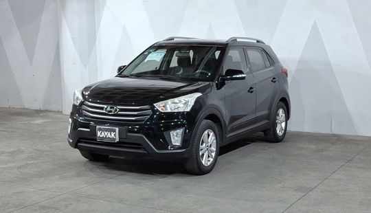 Hyundai • Creta