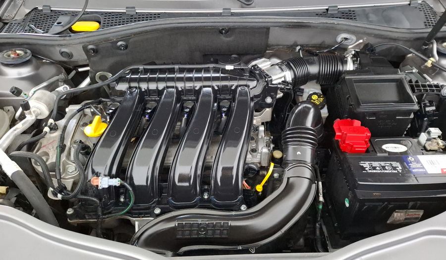 Renault Duster 2.0 ZEN DEH Suv 2020