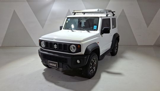 Suzuki • Jimny