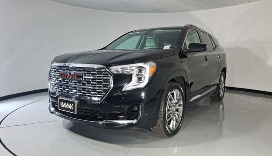 Gmc • Terrain