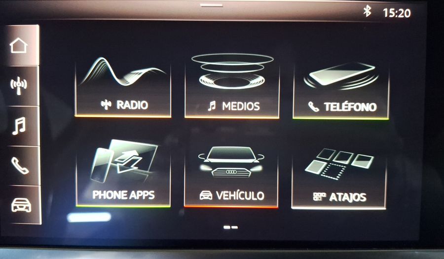 Audi Q3 1.4 35 TFSI DYNAMIC DCT Suv 2020