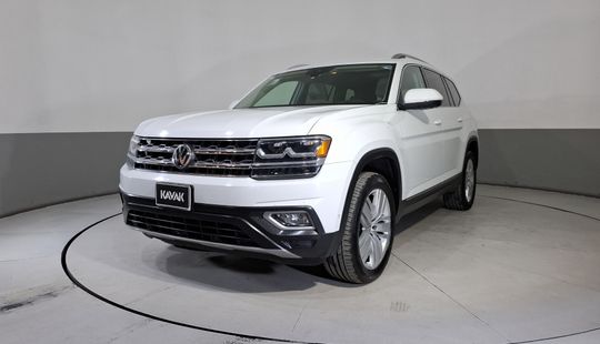 Volkswagen • Teramont