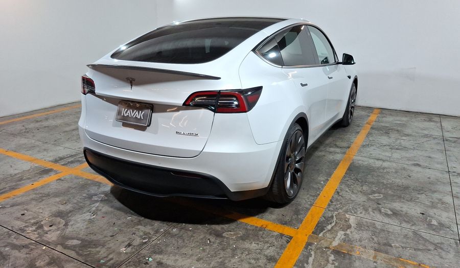 Tesla Model Y BEV 75KWH PERFORMANCE AUTO 4WD Suv 2022