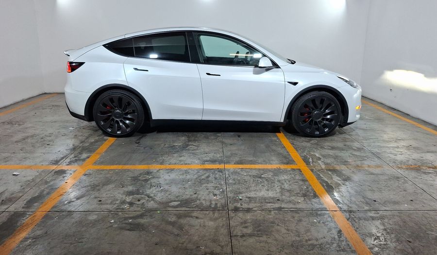 Tesla Model Y BEV 75KWH PERFORMANCE AUTO 4WD Suv 2022
