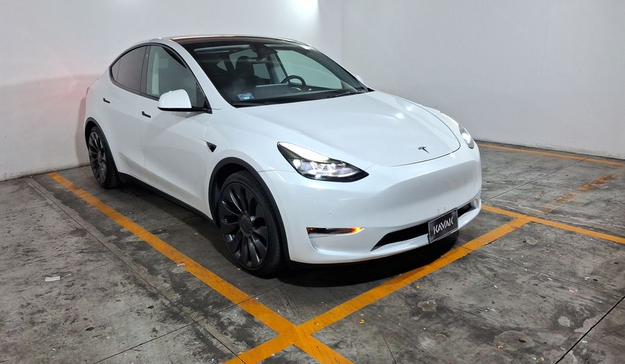 Tesla Model Y BEV 75KWH PERFORMANCE AUTO 4WD Suv 2022