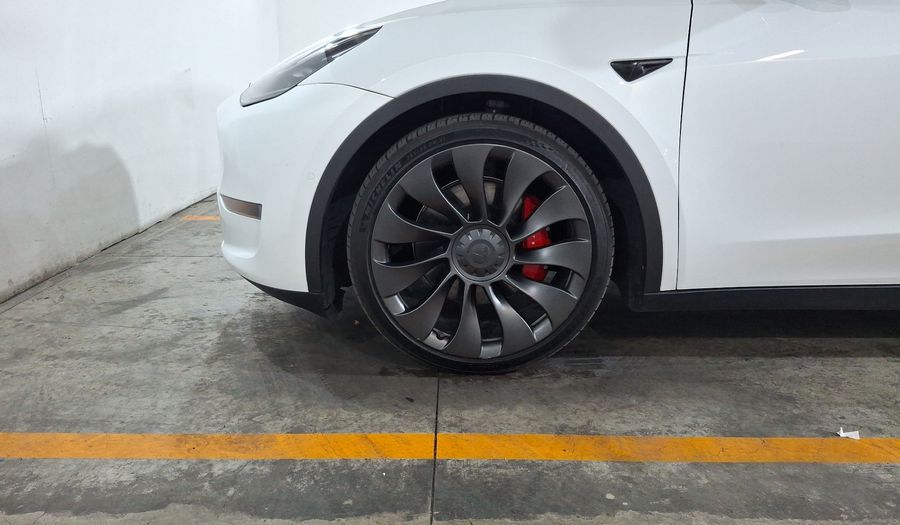 Tesla Model Y BEV 75KWH PERFORMANCE AUTO 4WD Suv 2022