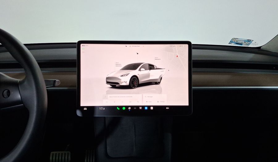 Tesla Model Y BEV 75KWH PERFORMANCE AUTO 4WD Suv 2022