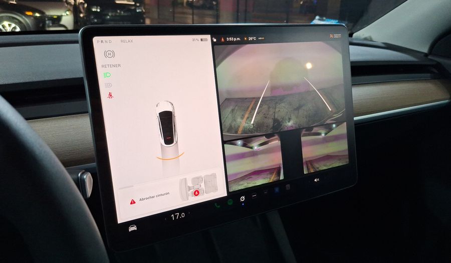 Tesla Model Y BEV 75KWH PERFORMANCE AUTO 4WD Suv 2022