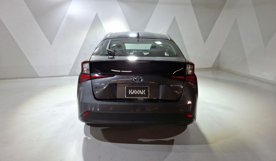 Toyota Prius 1.8 HYBRID BASE AUTO Hatchback 2020