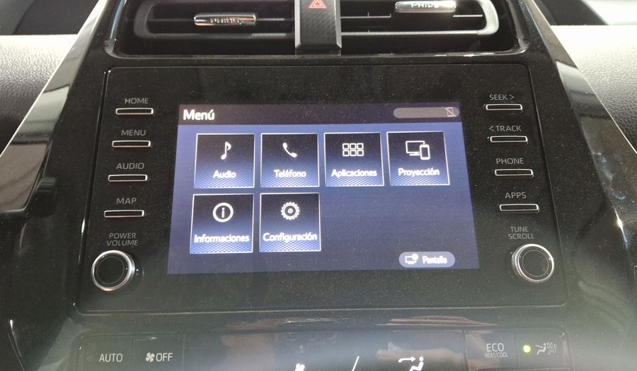 Toyota Prius 1.8 HYBRID BASE AUTO Hatchback 2020