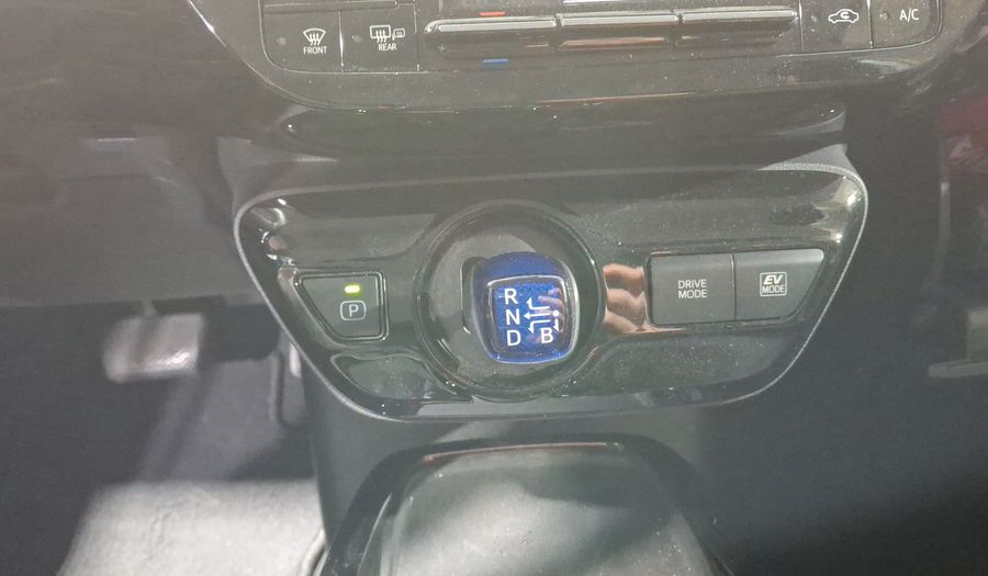 Toyota Prius 1.8 HYBRID BASE AUTO Hatchback 2020